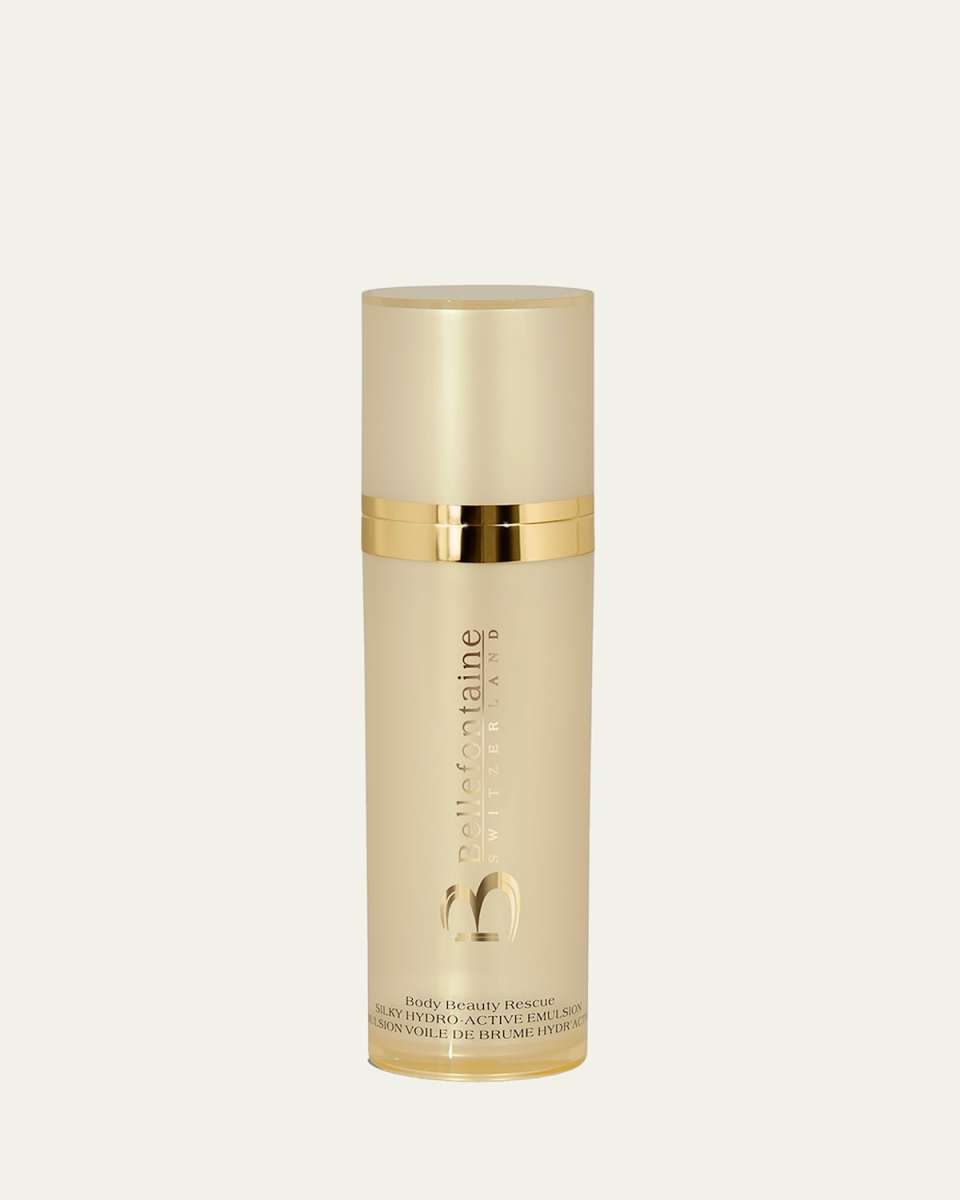 Body Beauty Rescue - 5 oz. Silky Hydro-Active Emulsion